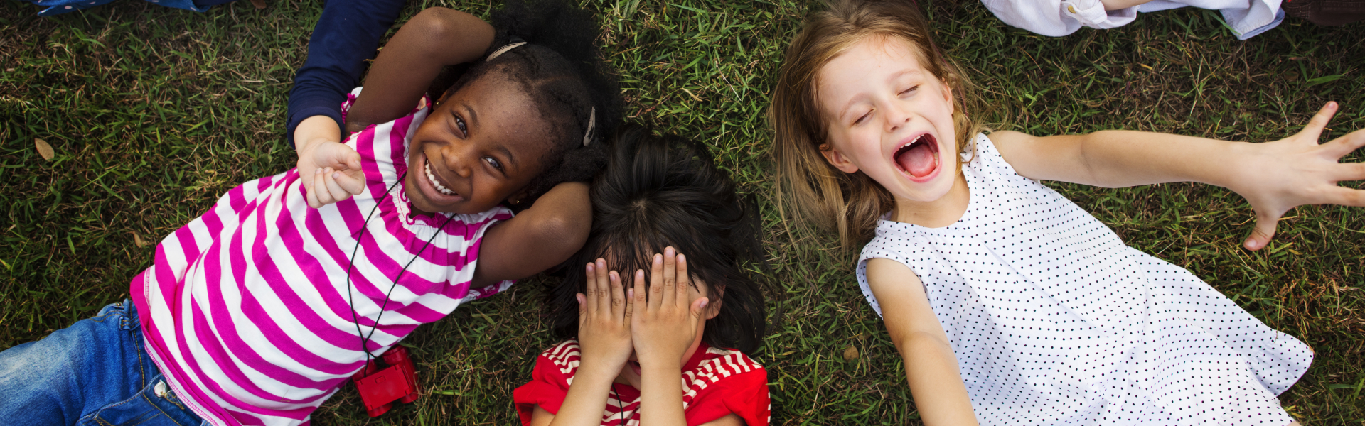 kids playing